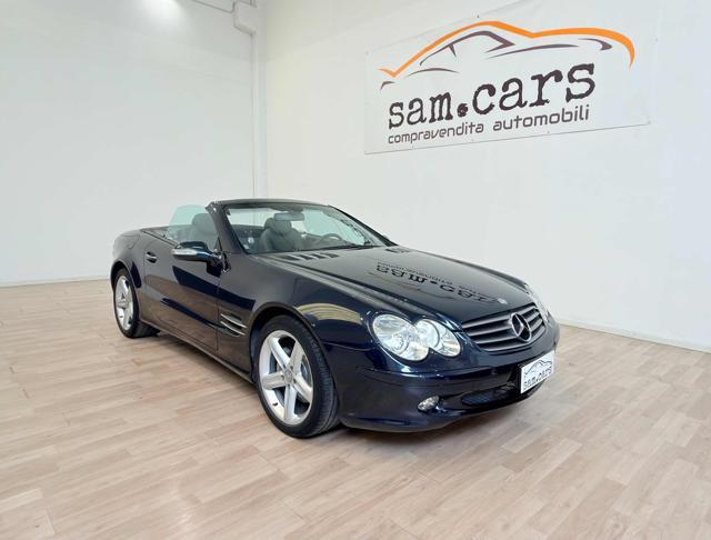 MERCEDES-BENZ SL 500 cat