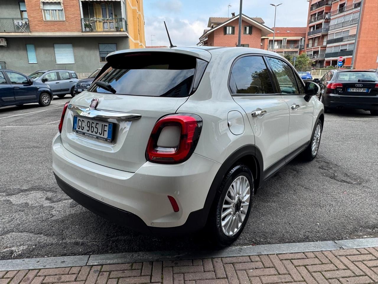Fiat 500X 1.3 MultiJet 95 CV Connect