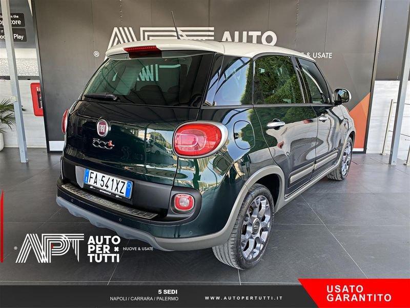 FIAT 500L 500L 1.4 Trekking 95cv