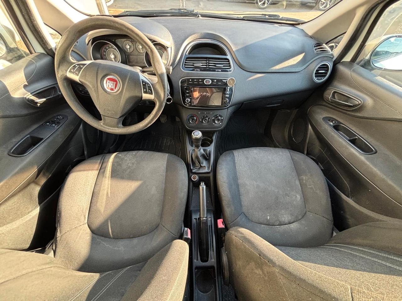 Fiat Punto 1.3 MJT II S&S 95 CV 5 porte Street