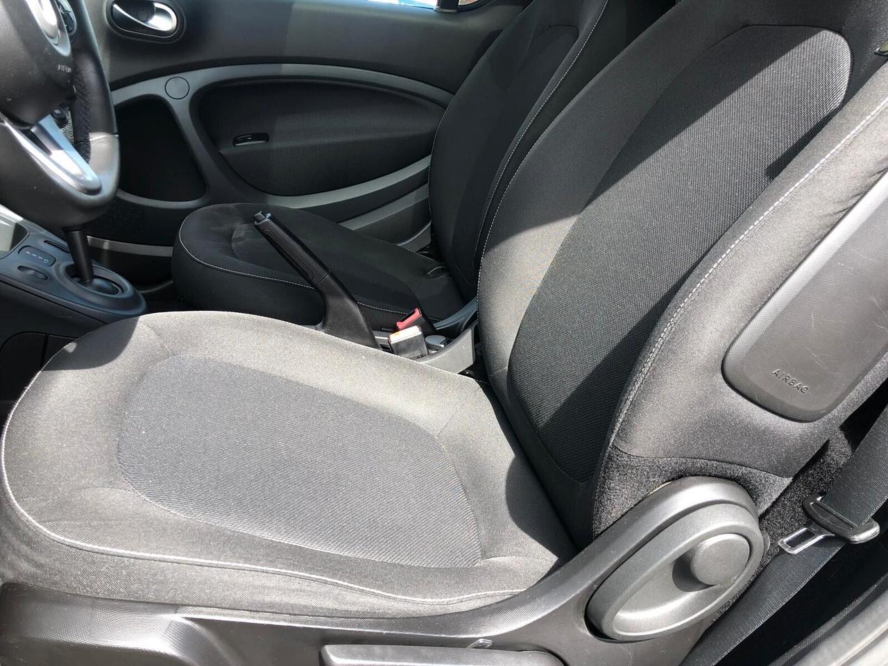 Smart ForTwo 70 1.0 Passion AUTOMATICA CON GARANZIA 12 MESI ESTENDIBILE FINO A 36 MESI!!!