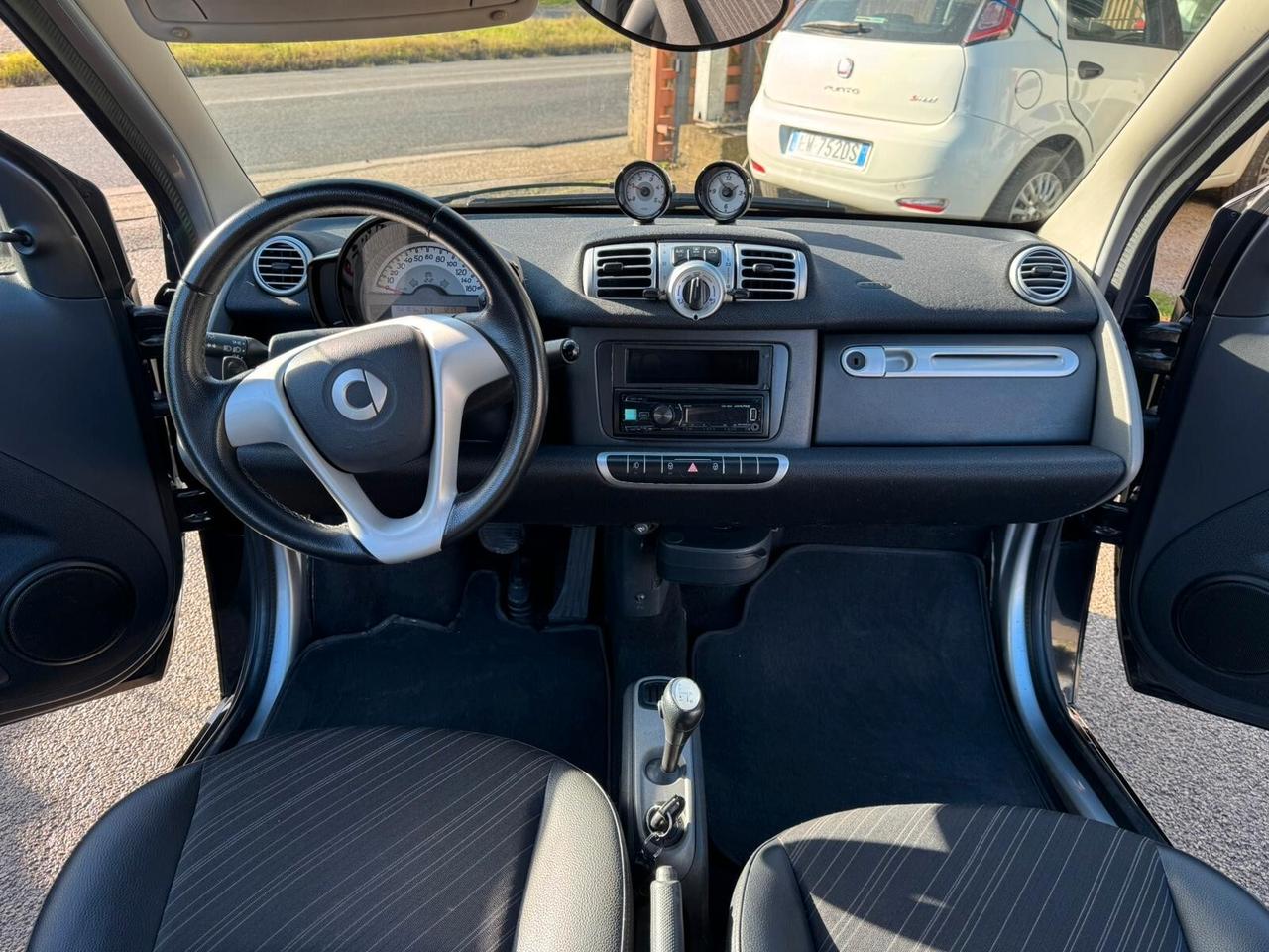 Smart ForTwo 800 40 kW coupé pulse cdi