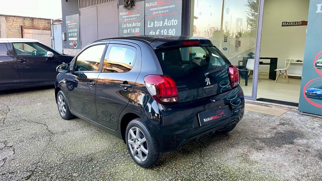 Peugeot 108 VTi 68 5 porte Active