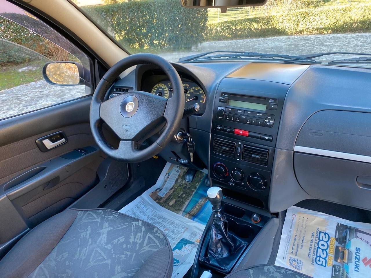 Fiat Strada 1.3 MJT Pick-up Adventure