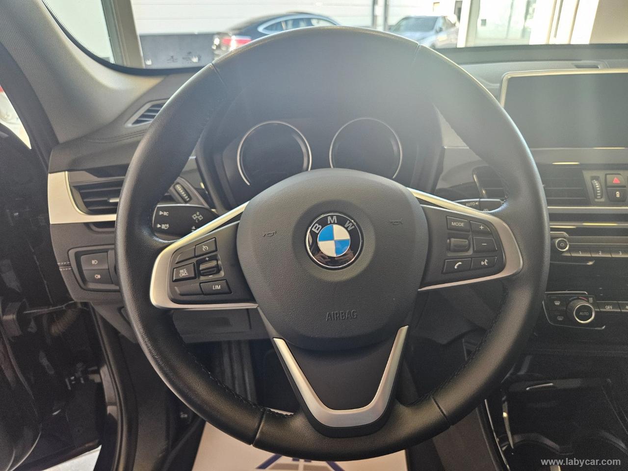 BMW X1 sDrive20d Sport