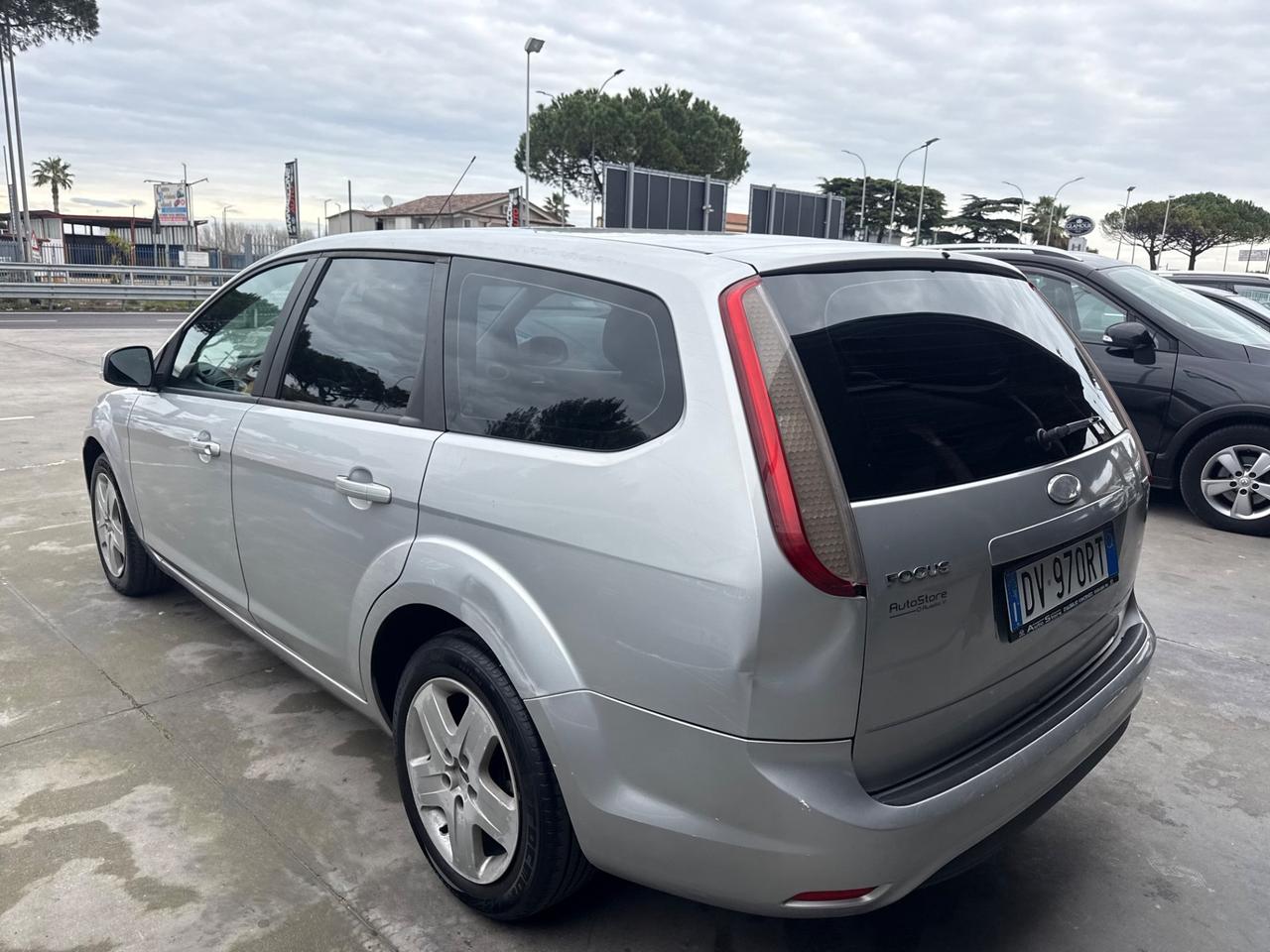 Ford Focus 1.6 tdci sw 2009