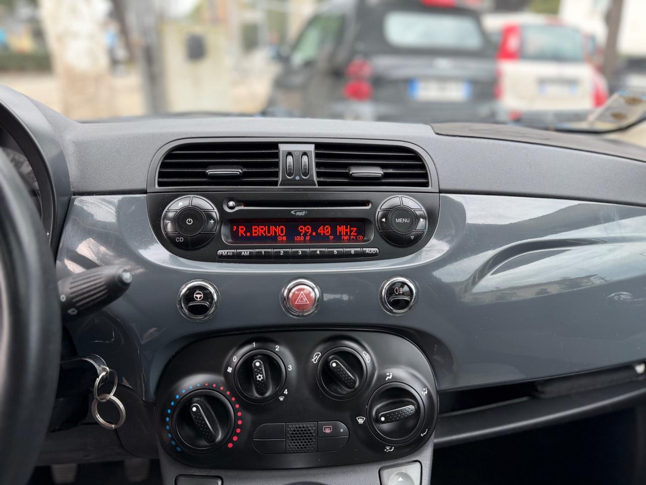 Fiat 500 1.2 Lounge NEOPATENTATI