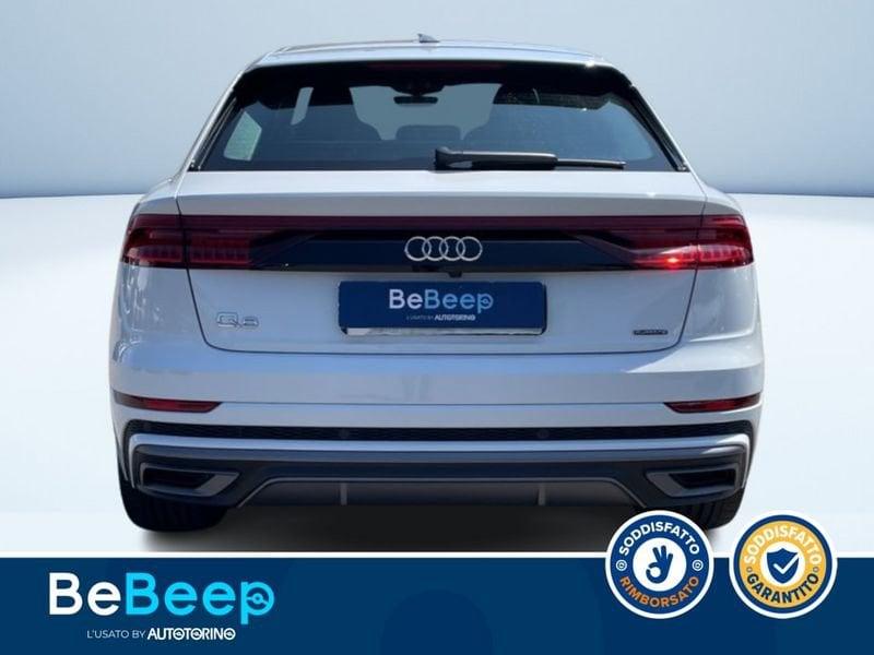 Audi Q8 50 3.0 TDI MHEV SPORT QUATTRO TIPTRONIC