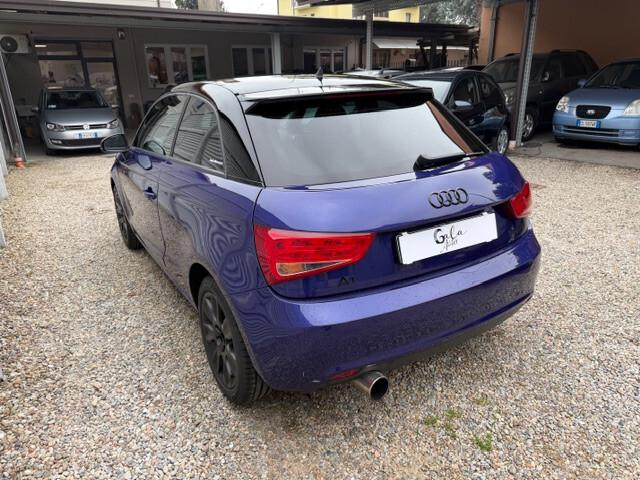 Audi A1 1.2 TFSI Attraction