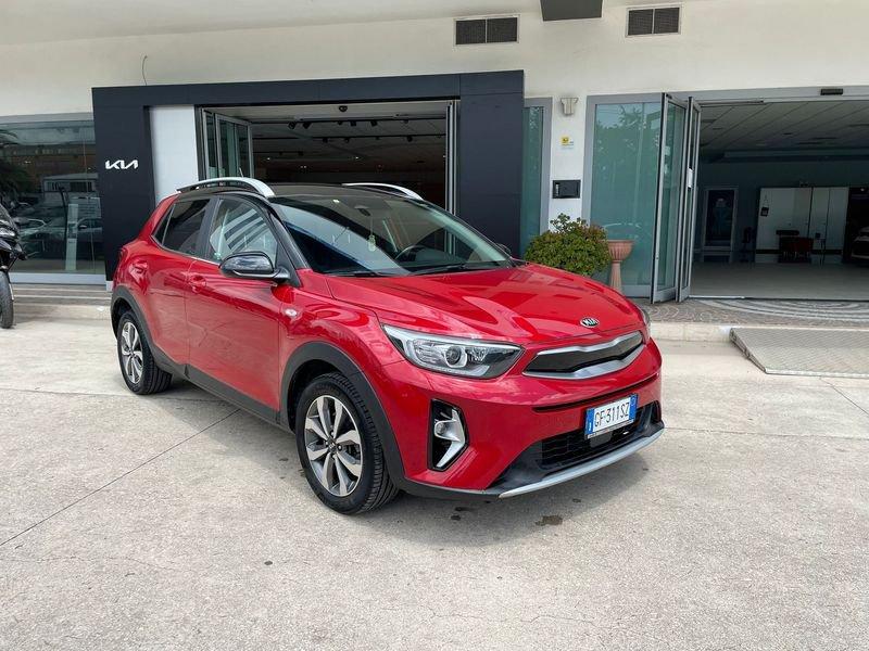 KIA Stonic 1.2 ECO GPL Style + DN Pack