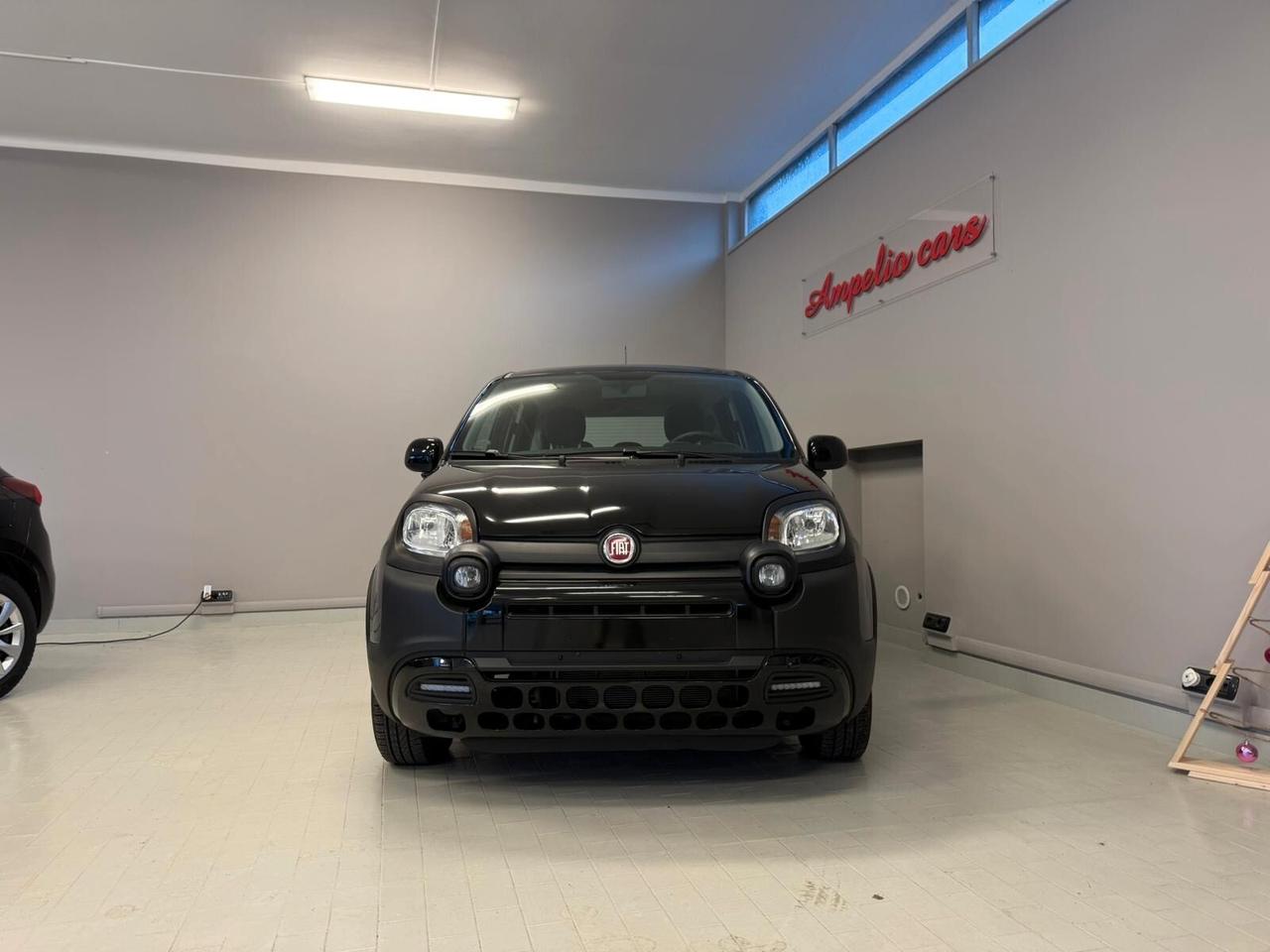 Fiat Panda 1.0 FireFly S&S Hybrid City Cross