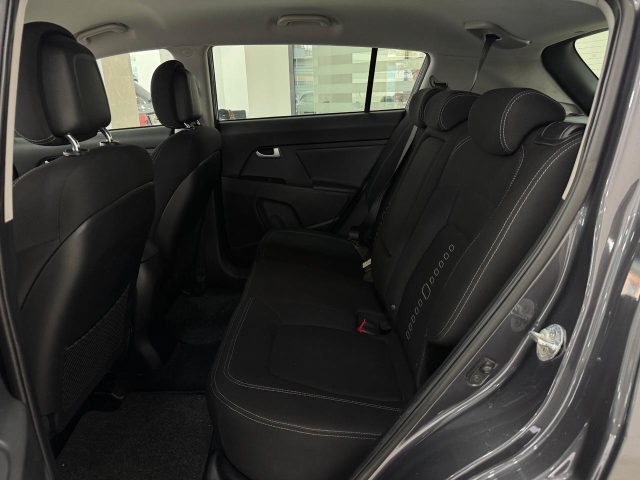 Kia Sportage 1.7 CRDI 2WD Class