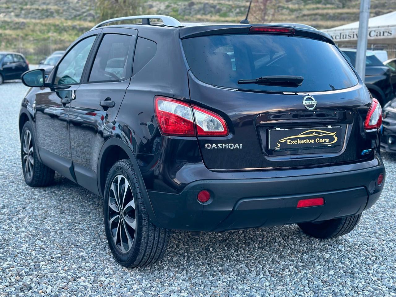 Nissan Qashqai 1.5 dCi DPF Tekna