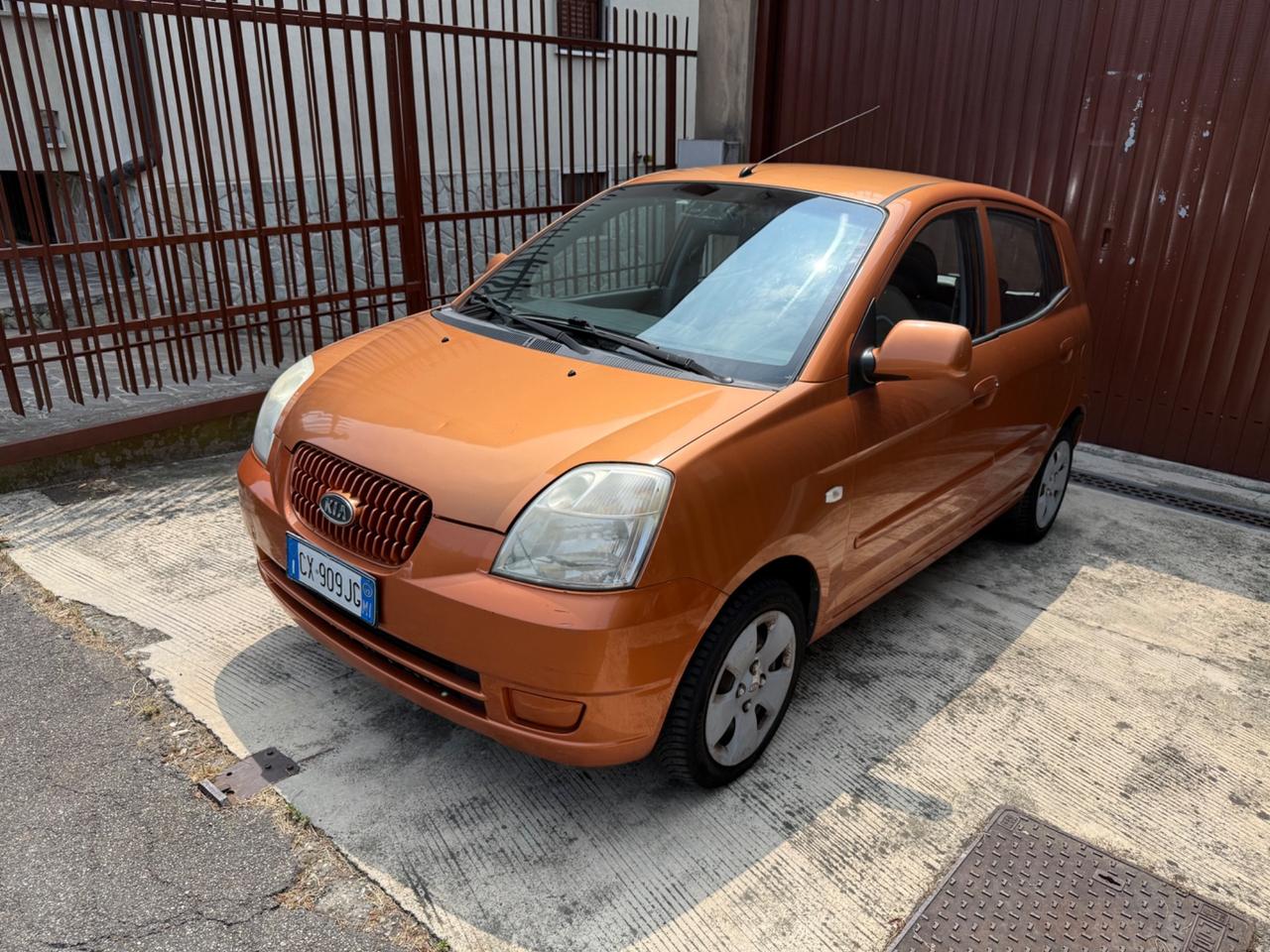 Kia Picanto 1.0 12V Urban in arrivo