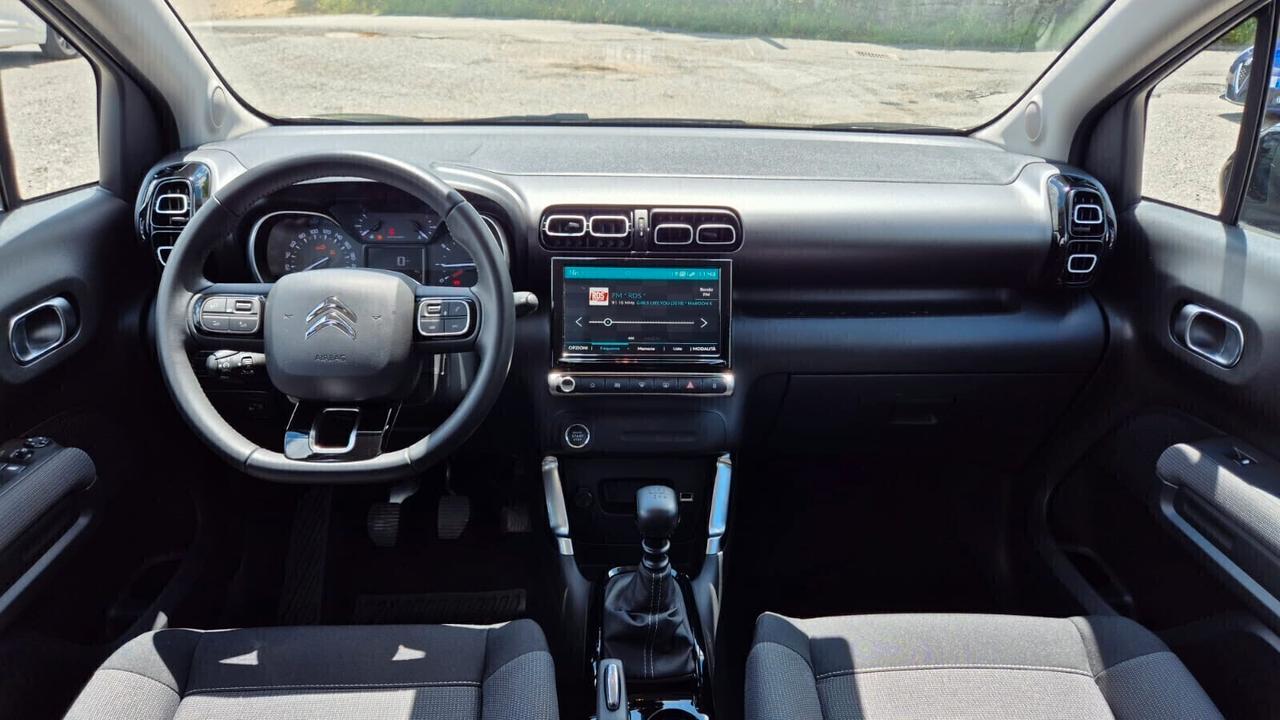 Citroen C3 Aircross PureTech 110 SHINE-Garan3 anni
