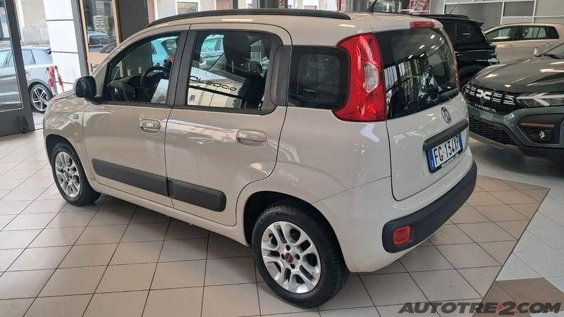 FIAT Panda 1.2 69cv Lounge