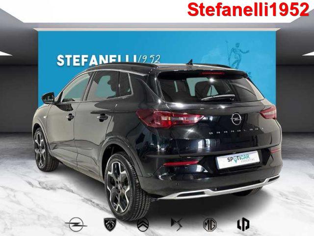 OPEL Grandland I 2022 - 1.5 ecotec Ultimate s&s 130cv at8