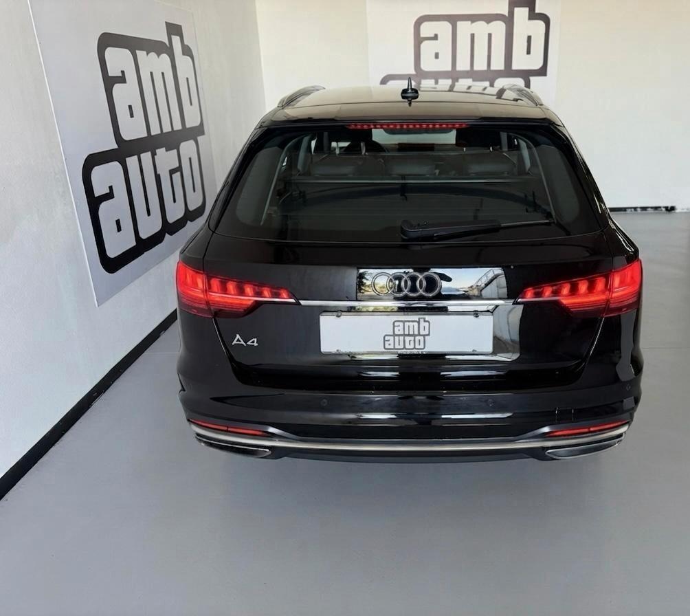 Audi A4 Avant 35 TDI 163 CV S tronic Business Advanced