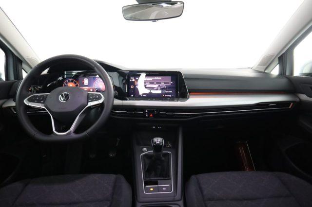 VOLKSWAGEN Golf Golf 1.0 TSI EVO Life
