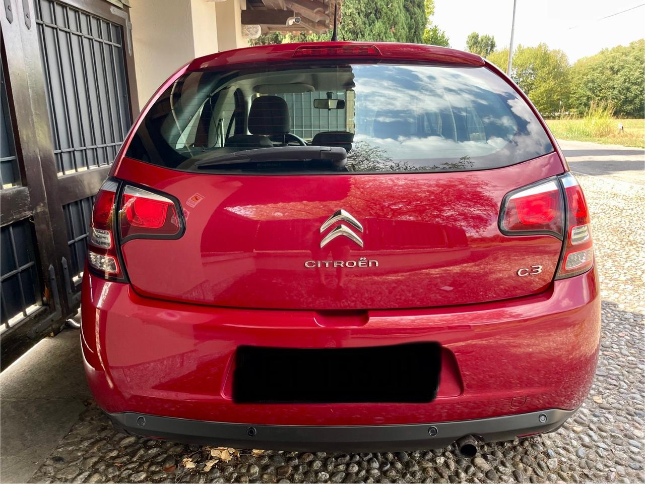 Citroen C3 1.2 VTi 82 Exclusive *SOLO 108000 KM*