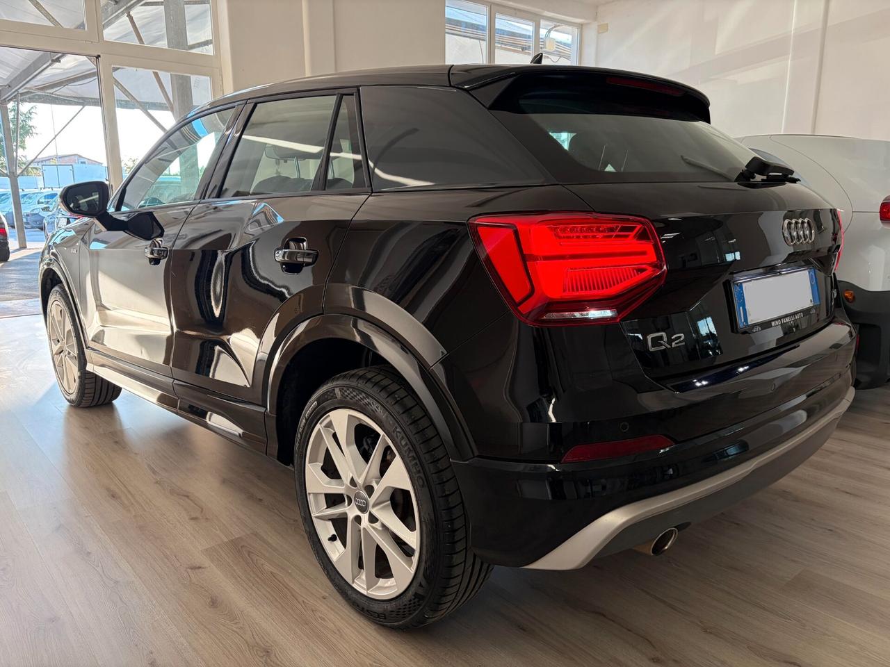 Audi Q2 1.6 TDI Business S-LINE