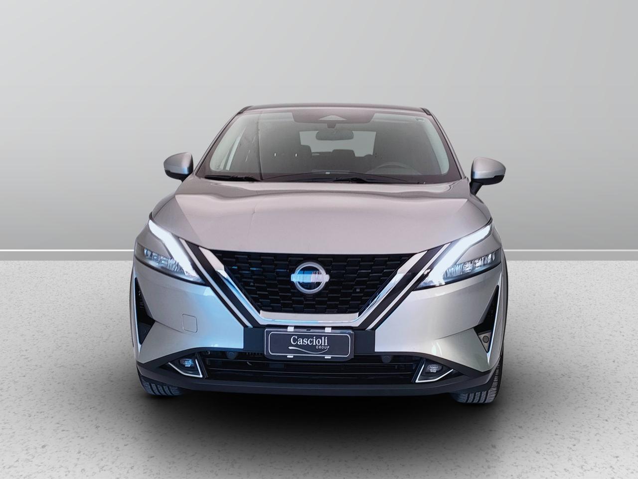 NISSAN Qashqai III 2021 - Qashqai 1.3 mhev Business 2wd 158cv xtronic