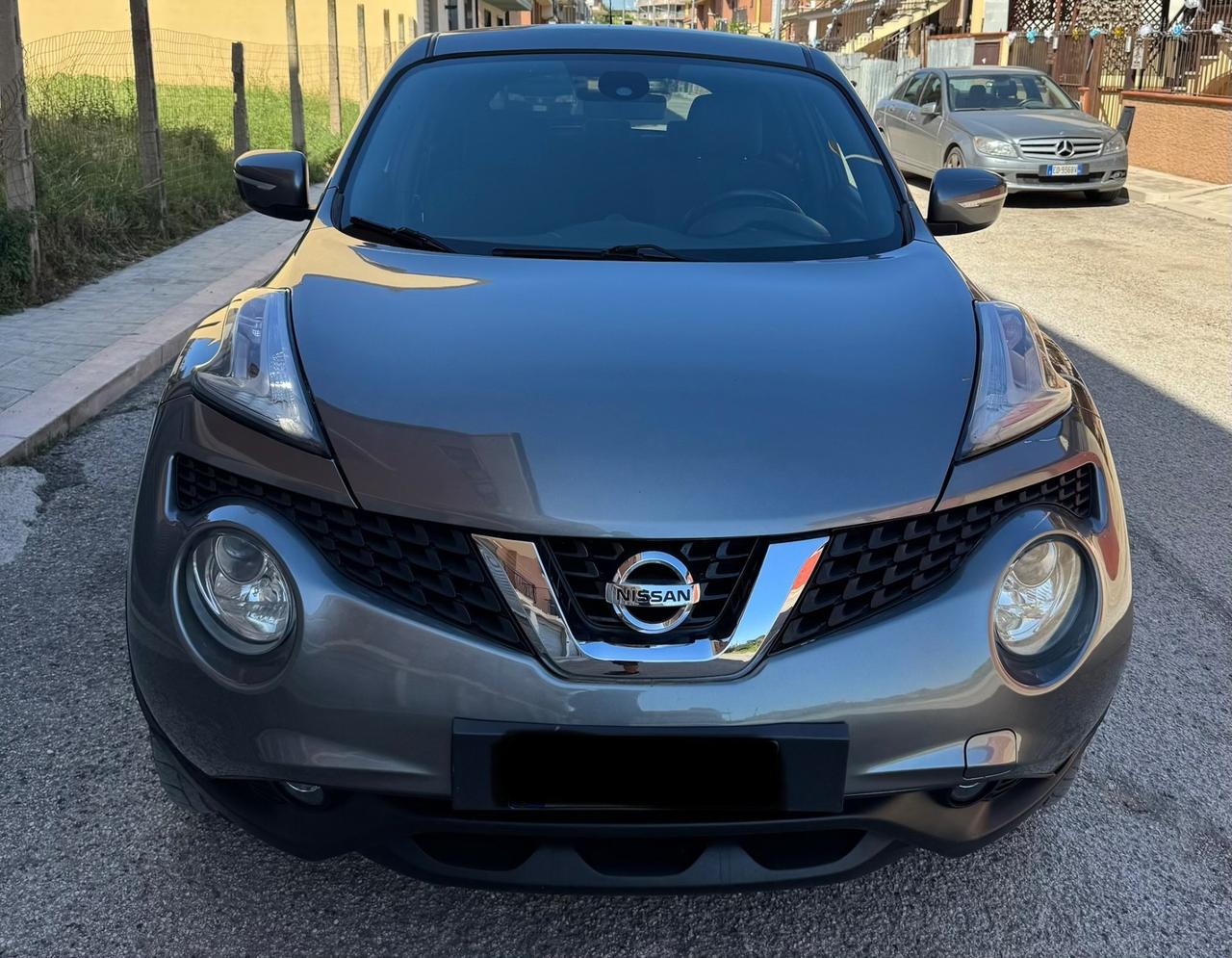 Nissan Juke 1.5 dCi Start&Stop Tekna