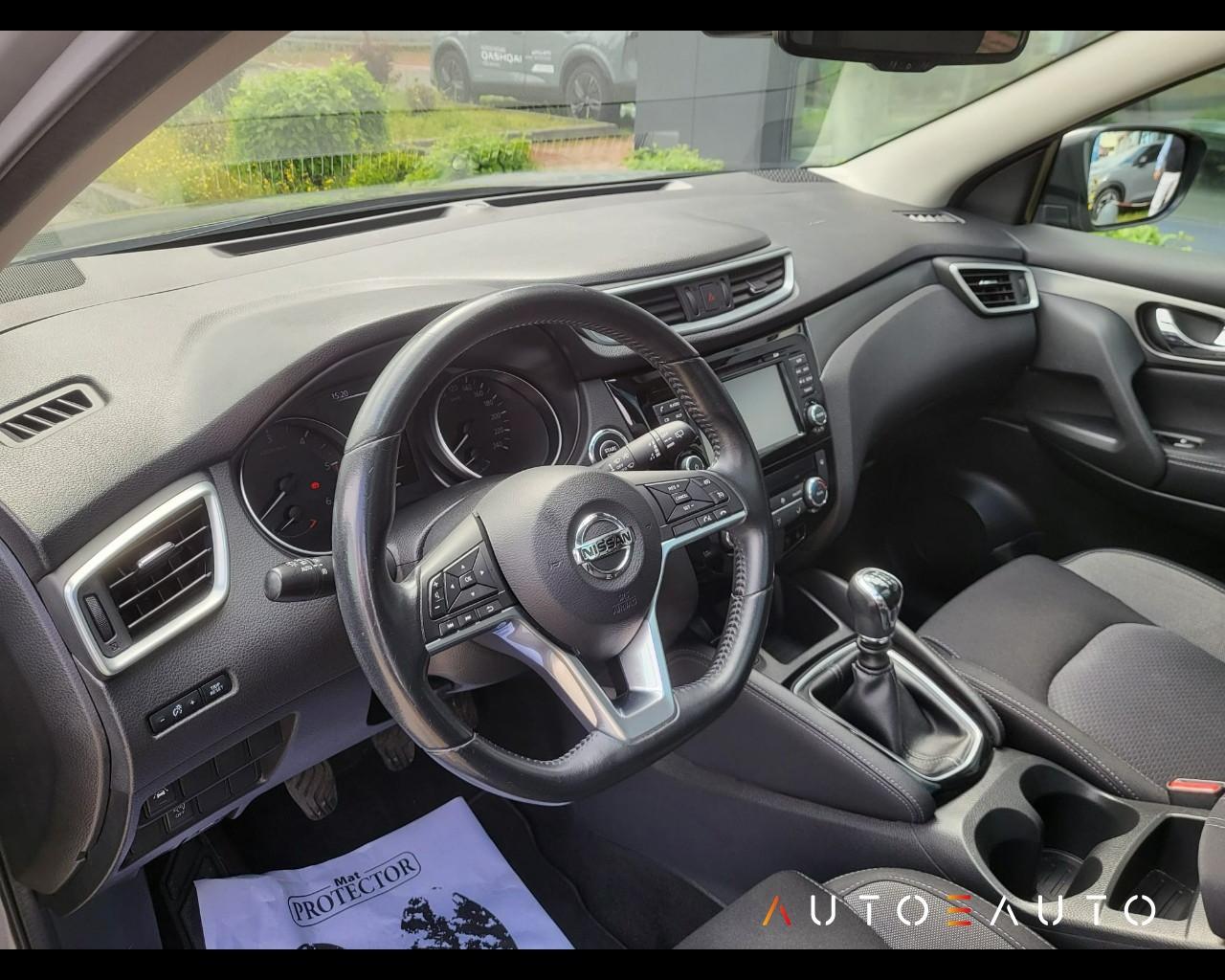 NISSAN QASHQAI 1.5 DCI N-CONNECTA 110CV