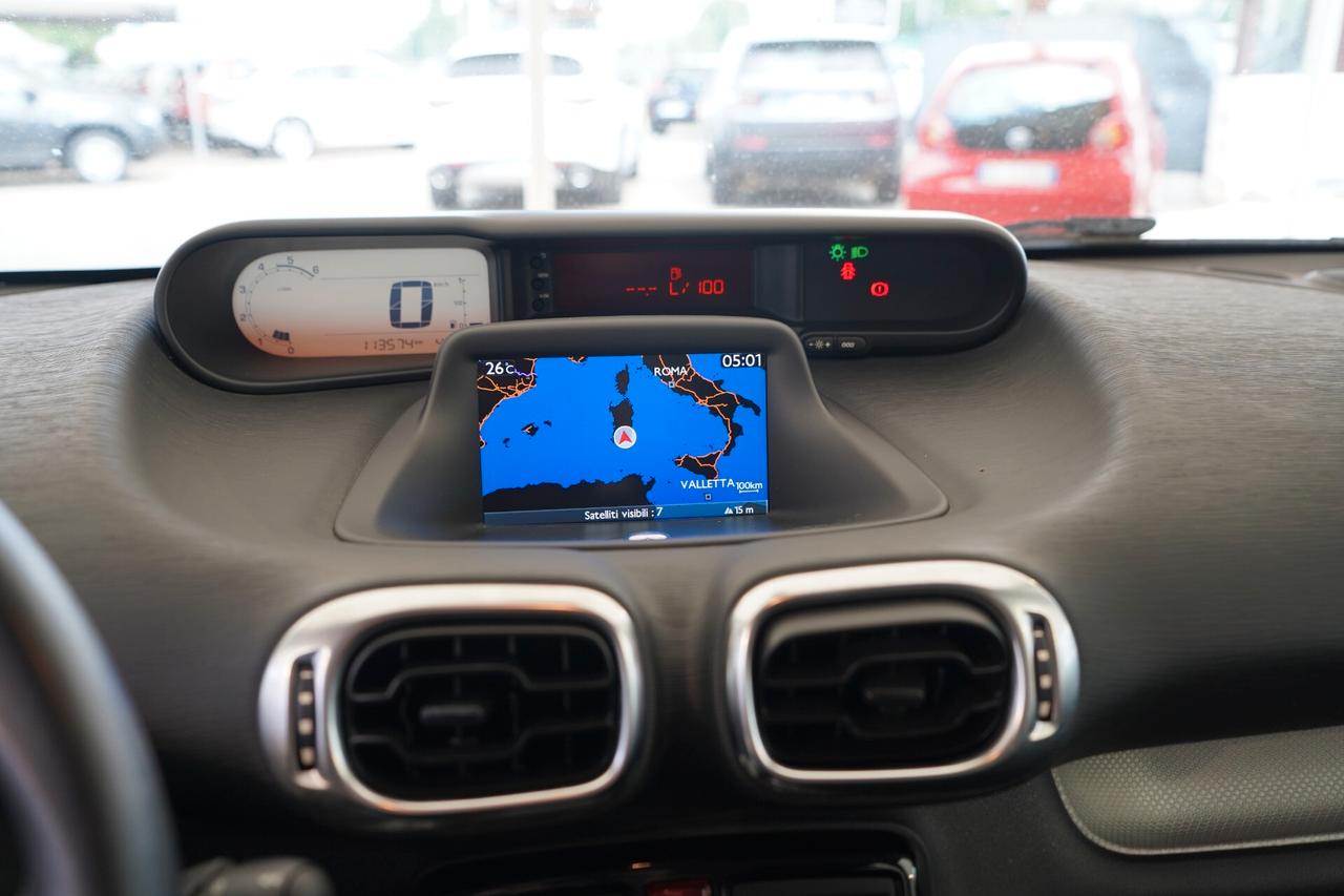 Citroen C3 Picasso 1.6 HDi 92 CV Seduction