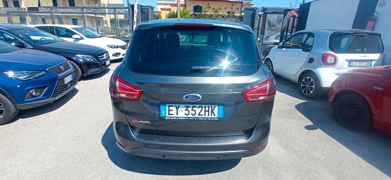 Ford B-Max 1.5 TDCi 75 CV Titanium