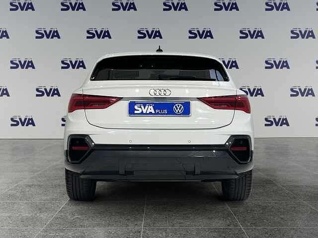 Audi Q3 Sportback 1.5TFSI 150CV S-tronic Business Plus (MHEV)