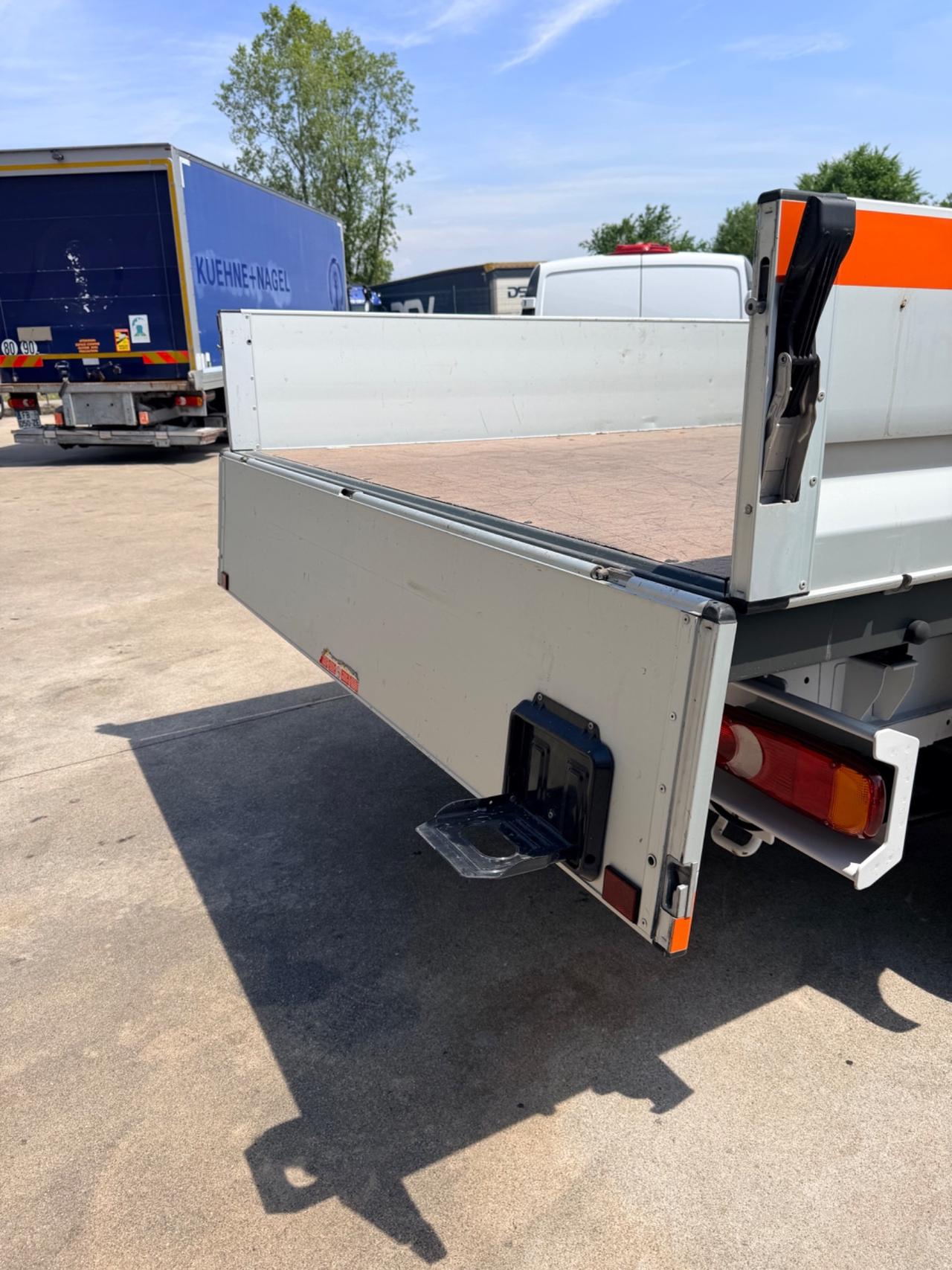 Fiat Ducato 160cv Cassone aperto
