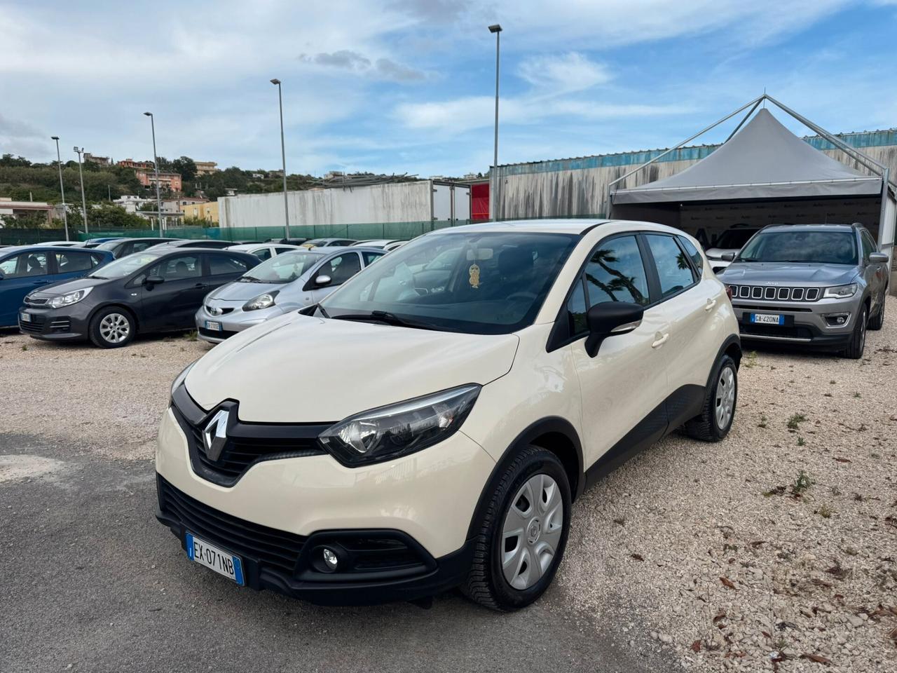 Renault Captur 1.5 dCi 8V 90 CV