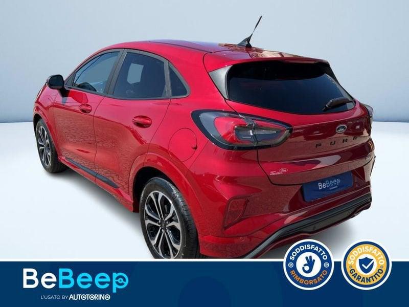 Ford Puma 1.0 ECOBOOST HYBRID ST-LINE S&S 125CV