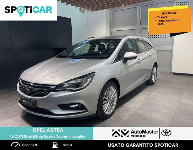 Opel Astra 1.6 CDTi 136CV Start&Stop Sports Tourer Innovation