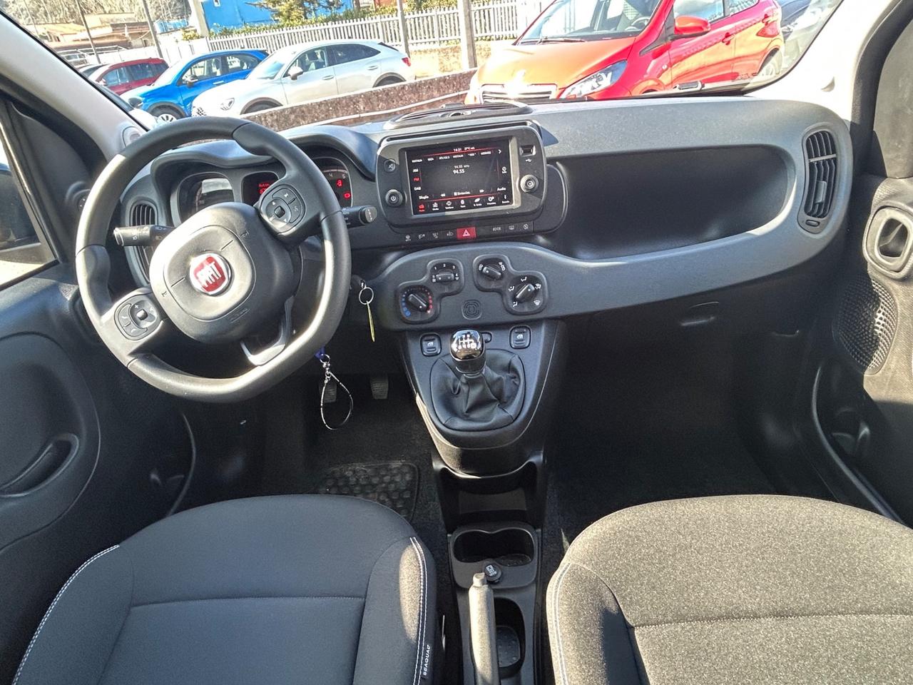 Fiat Panda 1.0 FireFly S&S Hybrid Cross