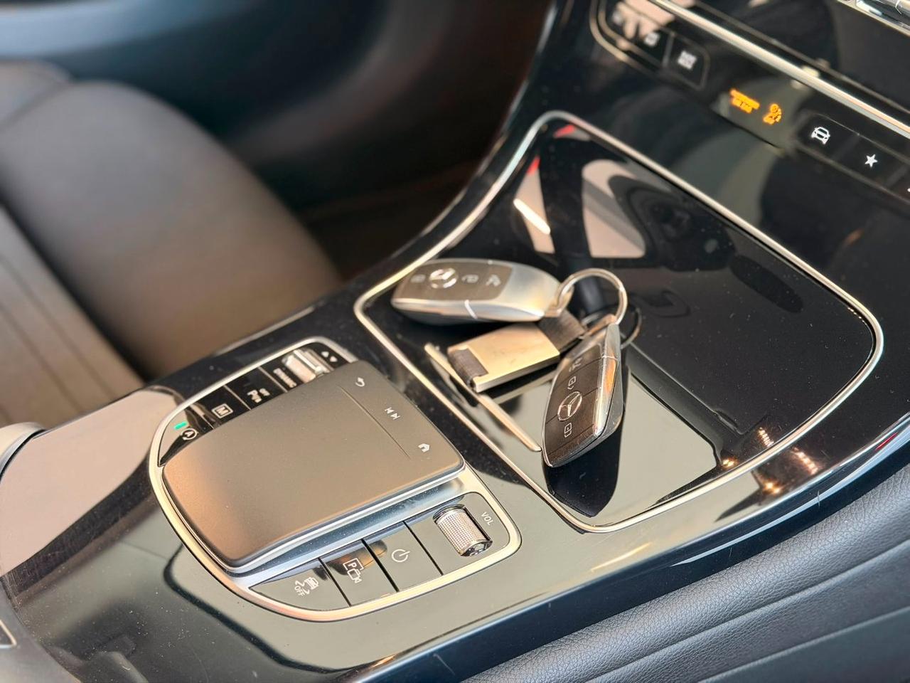 Mercedes GLC SUV GLC 200 d Business 4matic auto