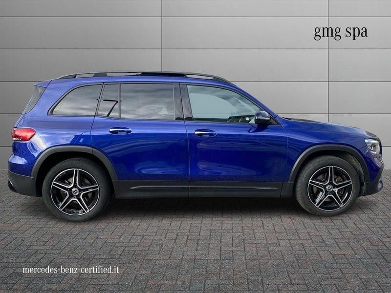 Mercedes-Benz GLB 180 d Premium auto 7p.ti