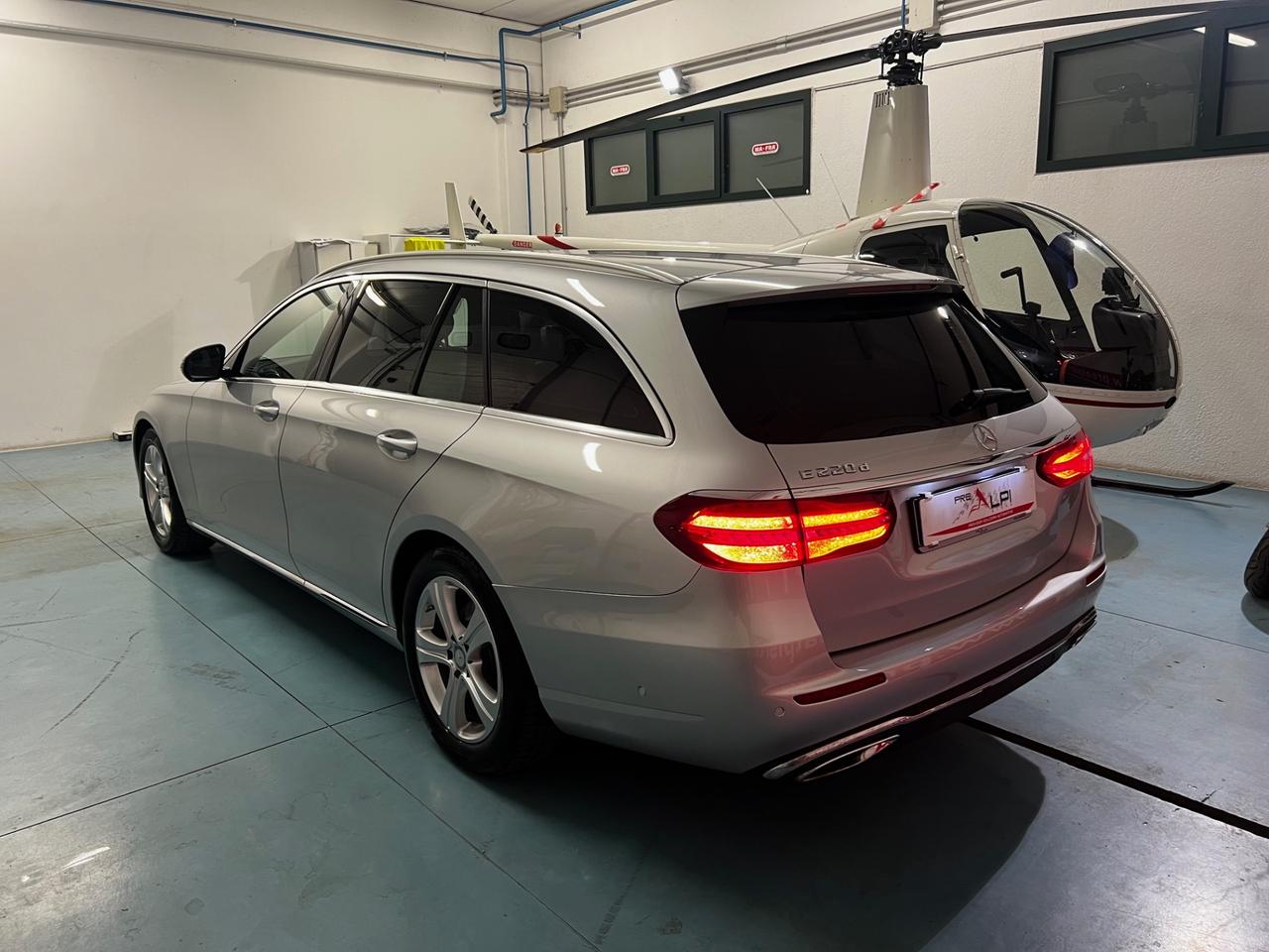 Mercedes-benz E 220 d S.W. Auto Business Sport