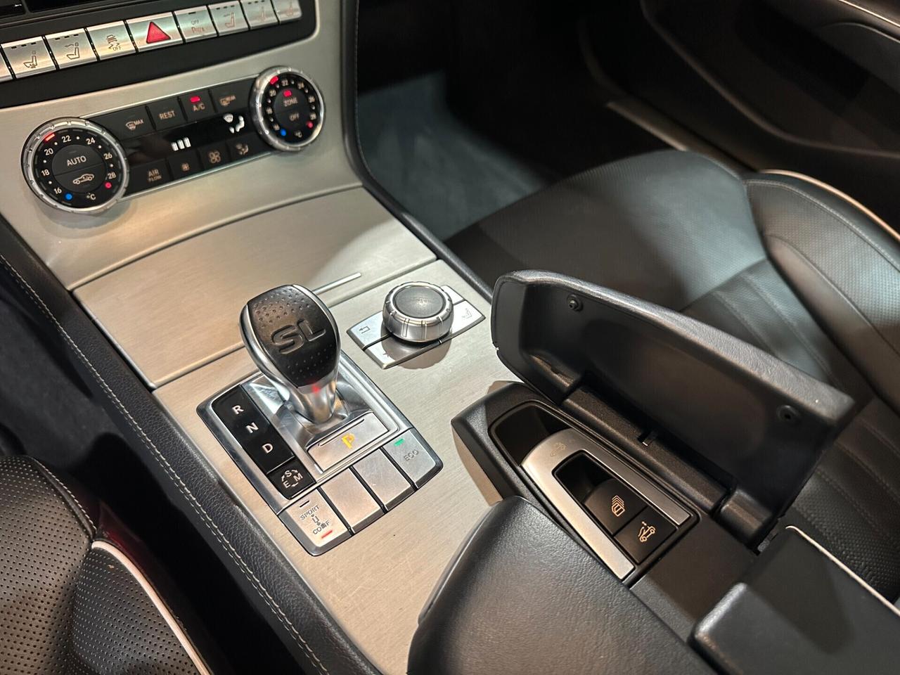 Mercedes-benz SL 350 Premium AMG - LOOK 63 FULL OPTIONAL