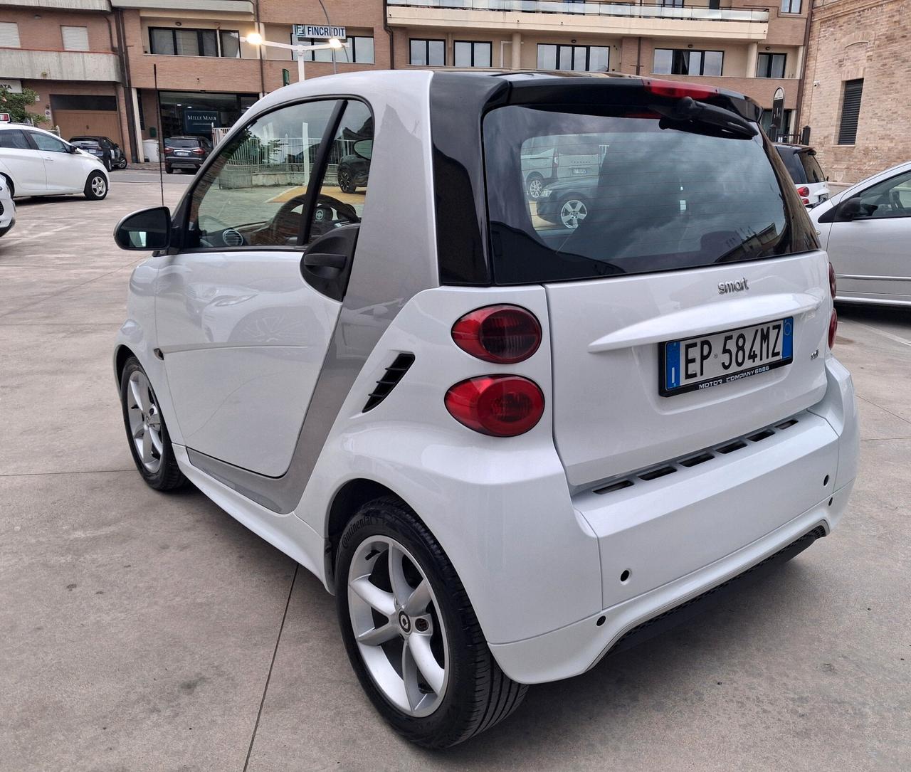 Smart ForTwo 800 pulse Diesel