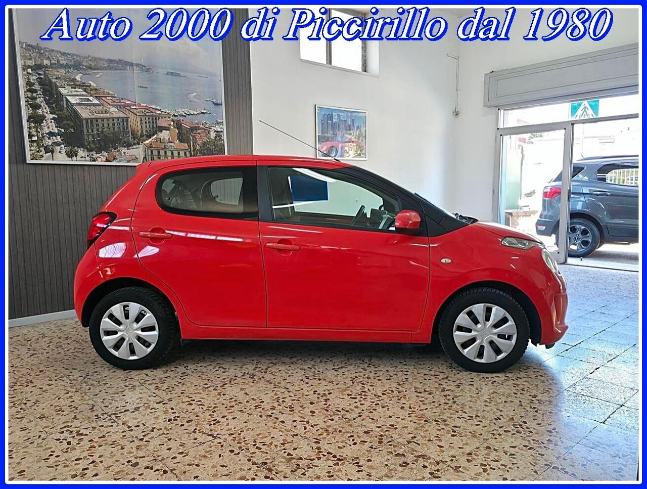 Citroen C1 1000 Cambio Automatico Garanzia12Mesi