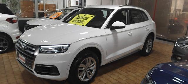 AUDI Q5 2.0 TDI 190 CV quattro S tronic Business Sport