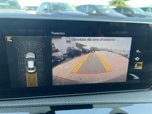 MERCEDES-BENZ CLA 220 d Automatic Sport AMG LINE