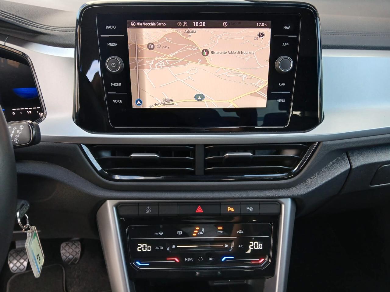 Volkswagen T-Roc 2.0 TDI SCR Life