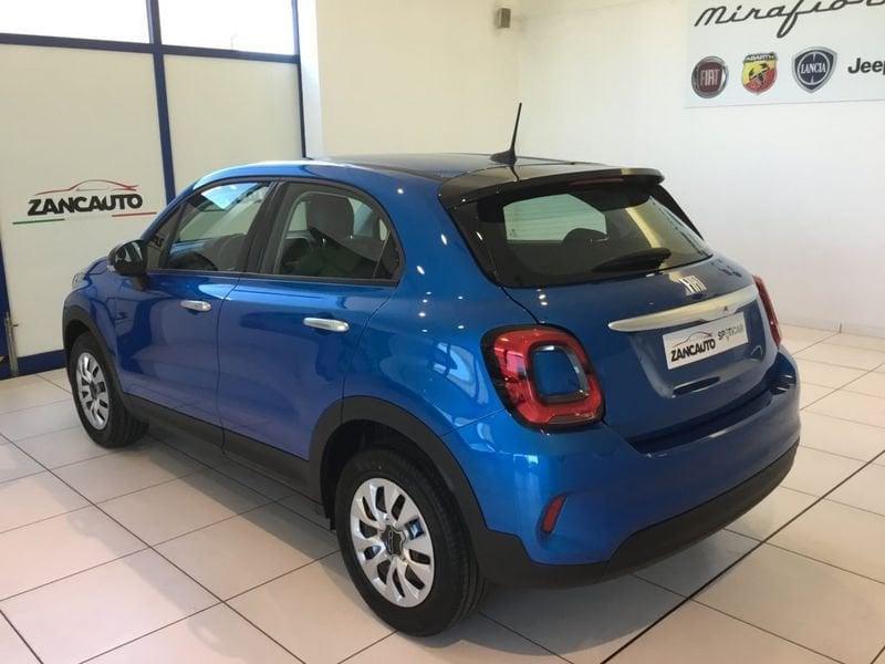 FIAT 500X 1.0 T3 120 CV