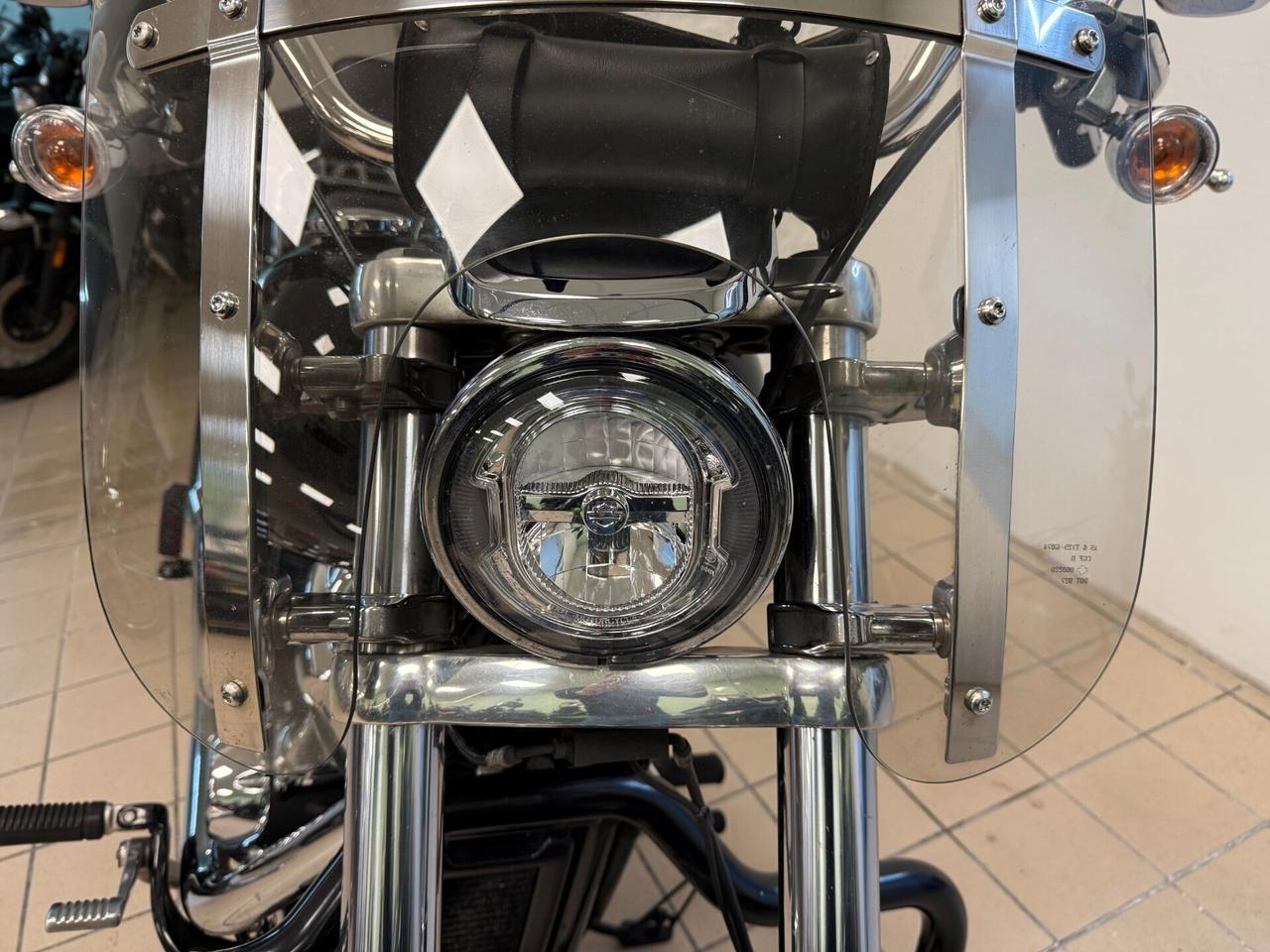 Harley-davidson 1340 Low Rider Allestimento107 (2018 - 20) FXLR
