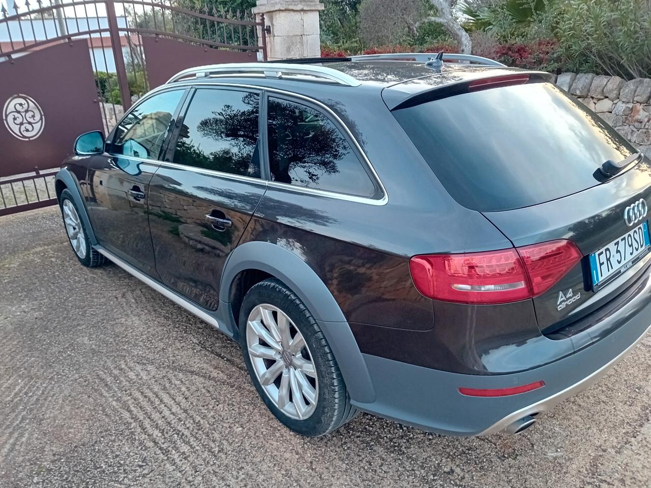 Audi A4 allroad 3.0 V6 TDI 245 CV S tronic