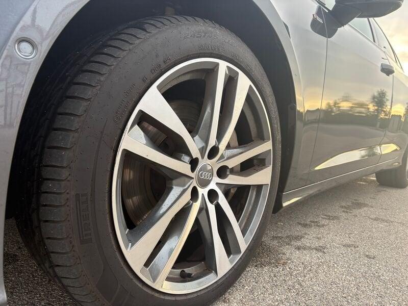 Audi A6 A6 Avant 45 3.0 tdi mhev Business Design quattro tiptronic