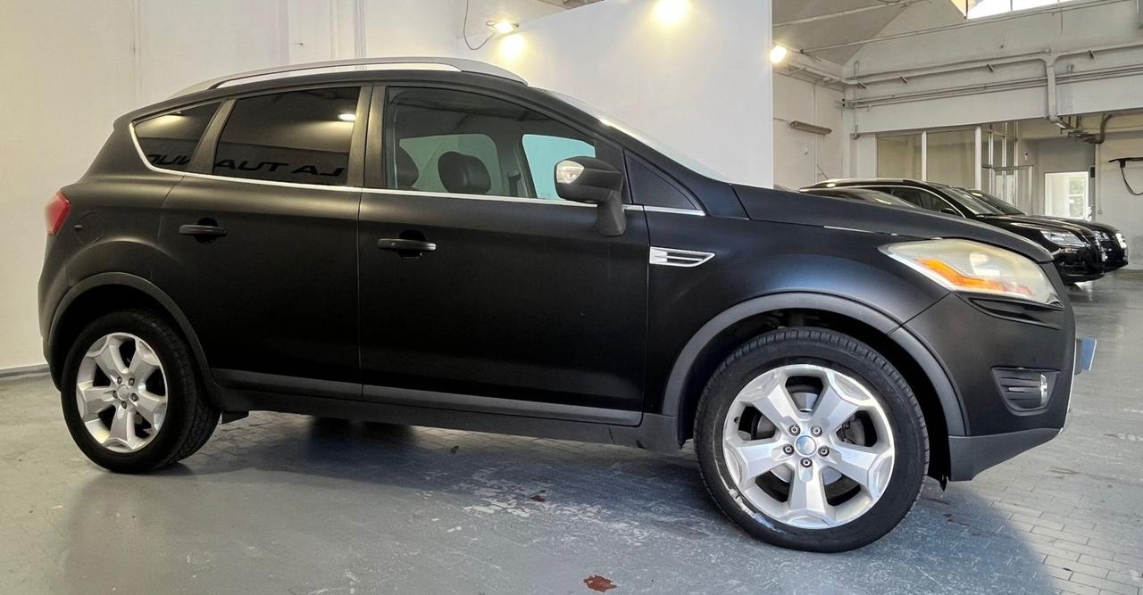 Ford Kuga 2.0 TDCi 136 CV 4WD Titanium DPF